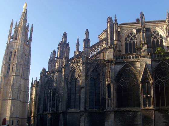 La Tour de Pey Berland Bordeaux