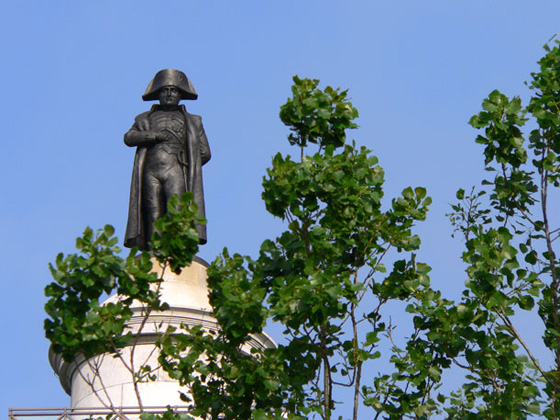 Boulogne sur Mer Colonne du Grand Armee