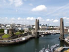 Brest Vue sur la Ville