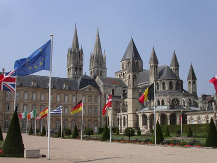 Pictures of Caen