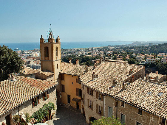 Cagnes sur Mer le Chateau
