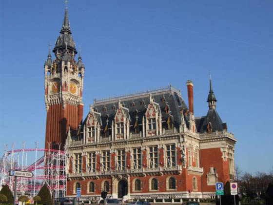 Townhall Calais