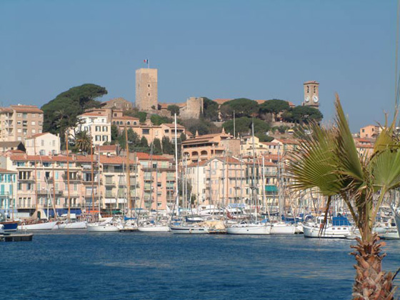 Cannes Suquet
