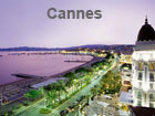 Cannes la Croisette