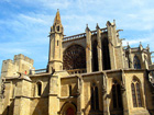Carcassonne Basilique Saint Nazaire