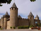 Carcassonne Chateau Comtal