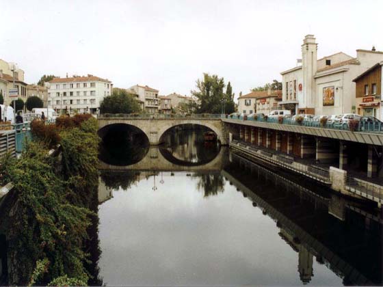 View on Castres
