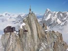 Chamonix Aiguille du Midi