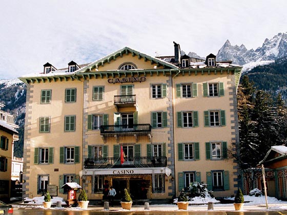 Casino Chamonix