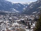 View on Chamonix