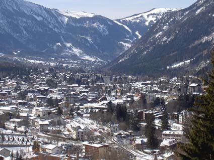 Pictures of Chamonix