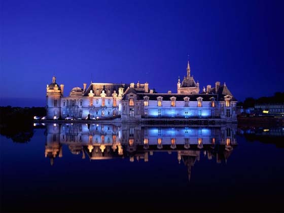 Chateau de Chantilly