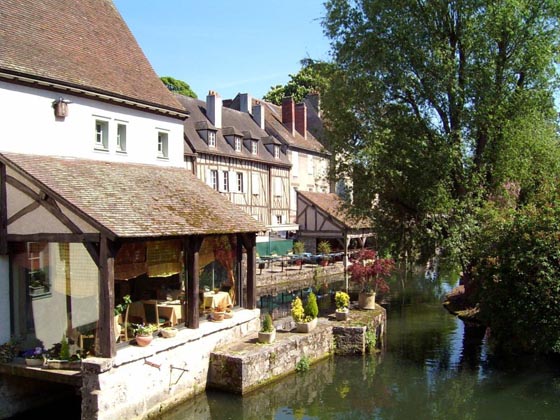 Chartres Eure Moulin