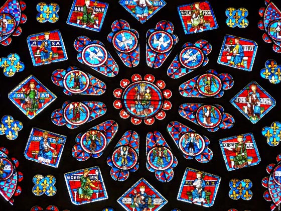 Chartres Galerie Membre Vitrail