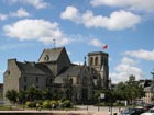 Cherbourg Basilisque Sainte Trinite