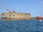 Cherbourg Fort de l'Ouest