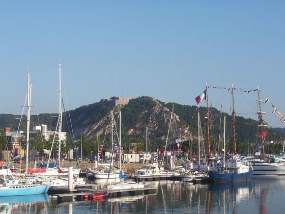 Cherbourg Montagne du Roule