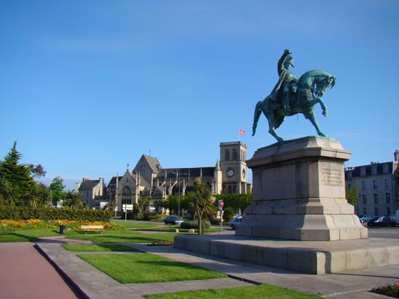 Cherbourg Place Napoleon