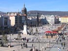 Clermont Ferrand Place de Jaude