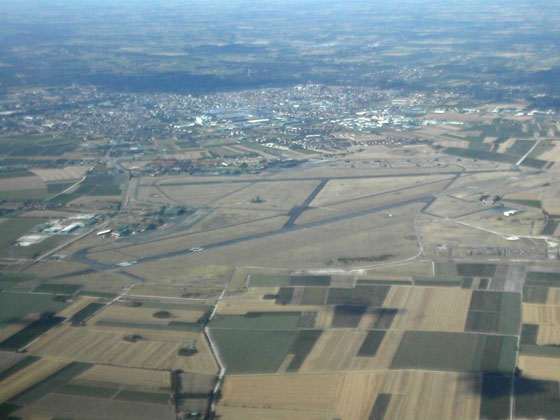 View on Cognac
