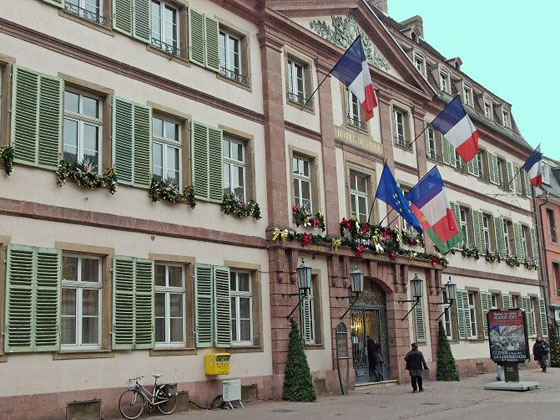 Colmar Hotel de Ville