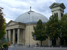 Courbevoie Eglise Saint Pierre Saint Paul 