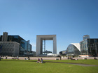 Courbevoie Arche de la Defense