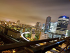 Courbevoie Vue la Nuit