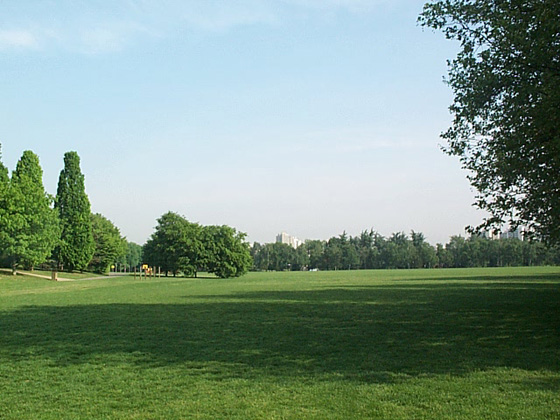 Creteil Parc du Lac