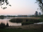Creteil Vue du Lac