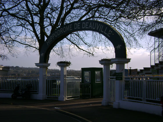 Hippodrome de Deauville