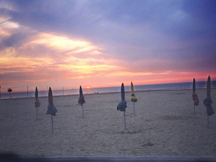 Pictures of Deauville
