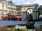 Dijon Art Poster