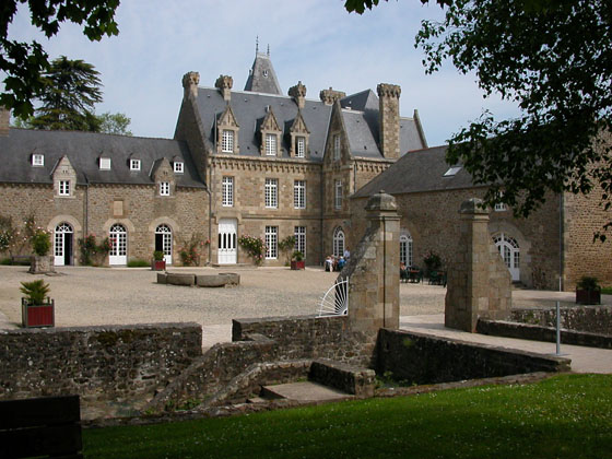 Dinard Manoir Vicomte
