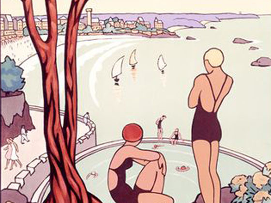 Poster of Dinard