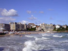 Dinard Vue sur la Ville