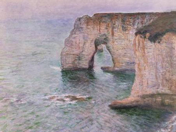 Falaises d'Etretat