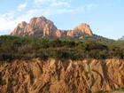 Frejus Massif de l'Esterel