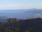 Vue sur la Baie de Frejus