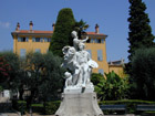 Grasse Statue Jean Honore Fragonard
