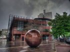 Ivry sur Siene Bibliotheque