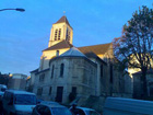 Ivry sur Siene Eglise