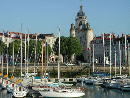 Pictures of La Rochelle