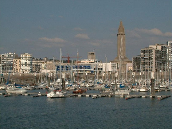 Le Havre Port de Plaisance