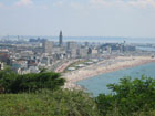 le Havre Vue sur la Plage