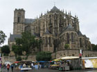 le Mans Cathedrale