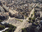 View over Le Mans
