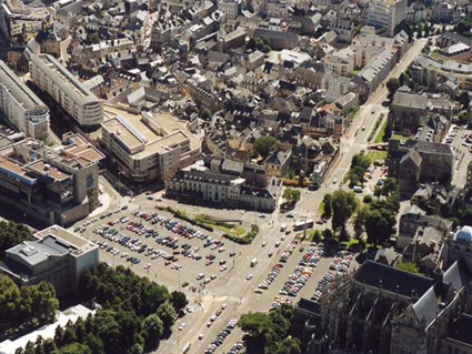 Pictures of Le Mans