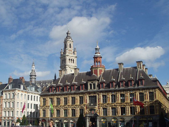 Bourse de Lille