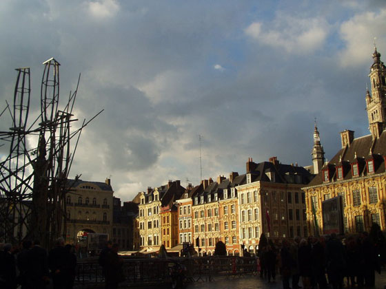 Place du General de Gaulle